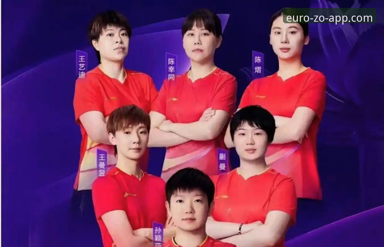 2026伦敦世乒赛女团小组赛观赛指南：陈幸同首秀横扫，中国女乒展现统治力